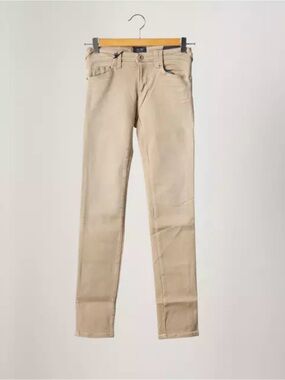 Armani Jeans Tan Skinny Pants
